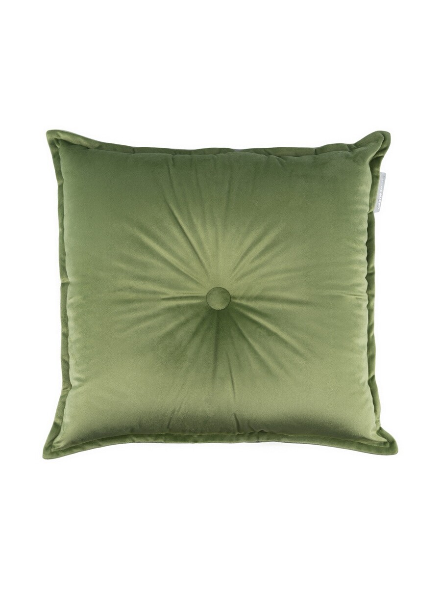 Подушка SOFI DE MARKO, цвет зеленый, размер 45х45 см 02190558 - фото 1