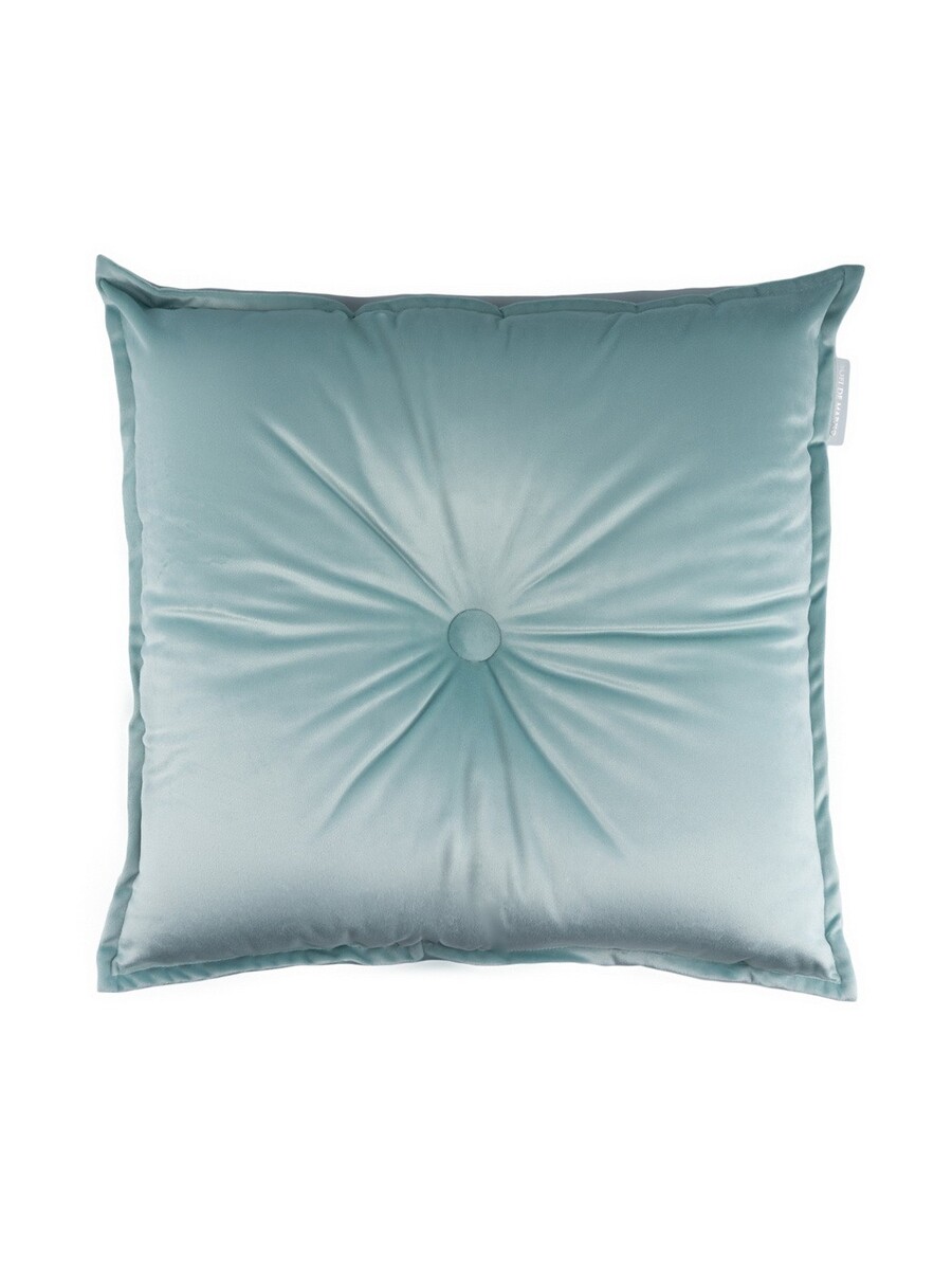 Подушка SOFI DE MARKO, цвет голубой, размер 45х45 см 02190560 - фото 1