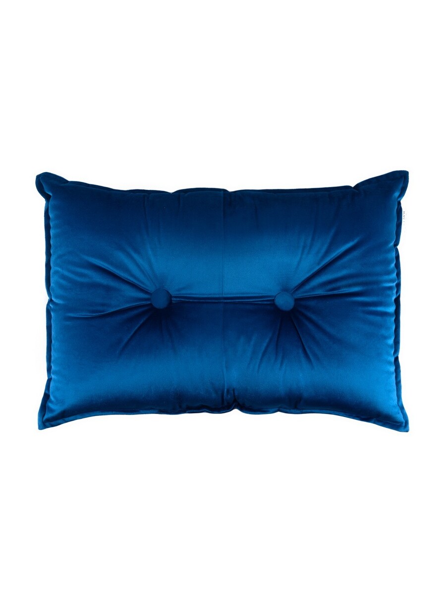 Подушка SOFI DE MARKO, цвет синий, размер 40х60 см 02190561 - фото 1