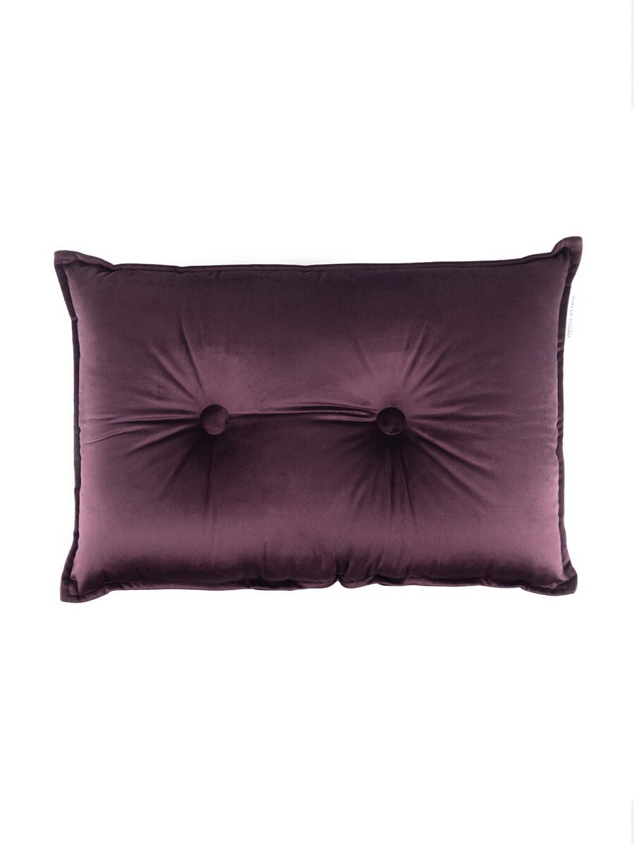 Подушка SOFI DE MARKO, цвет фиолетовый, размер 40х60 см