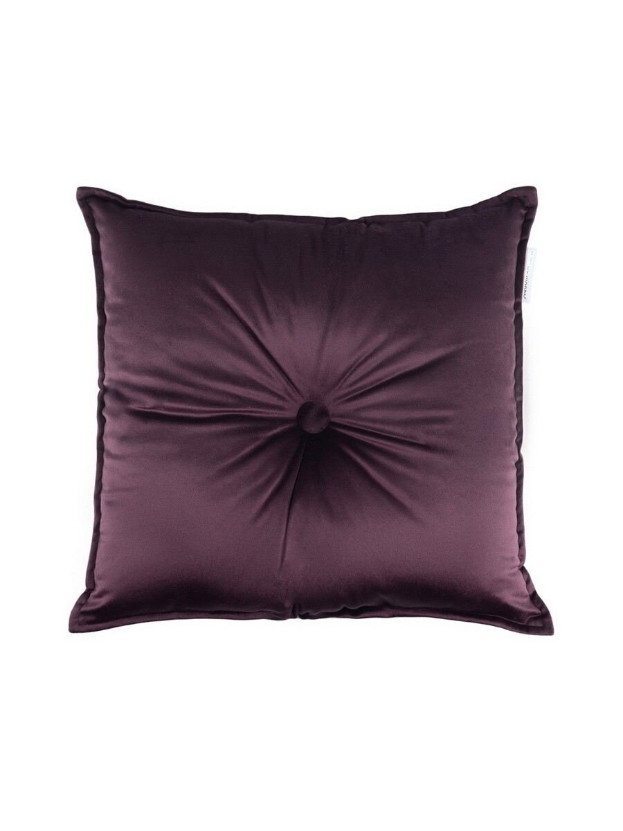 Подушка SOFI DE MARKO, цвет фиолетовый, размер 45х45 см 02190564 - фото 1