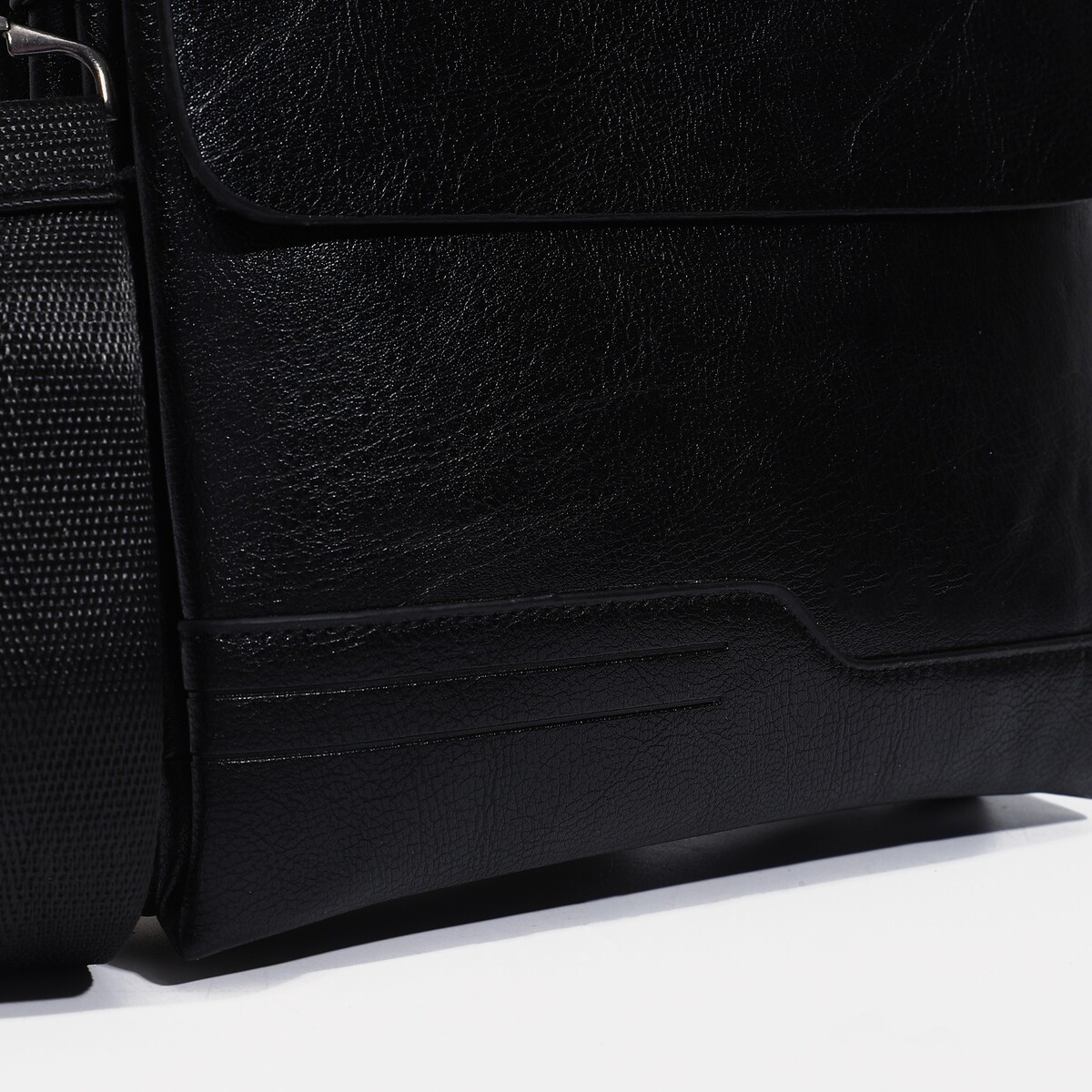 фото Сумка мужская, цвет черный no brand