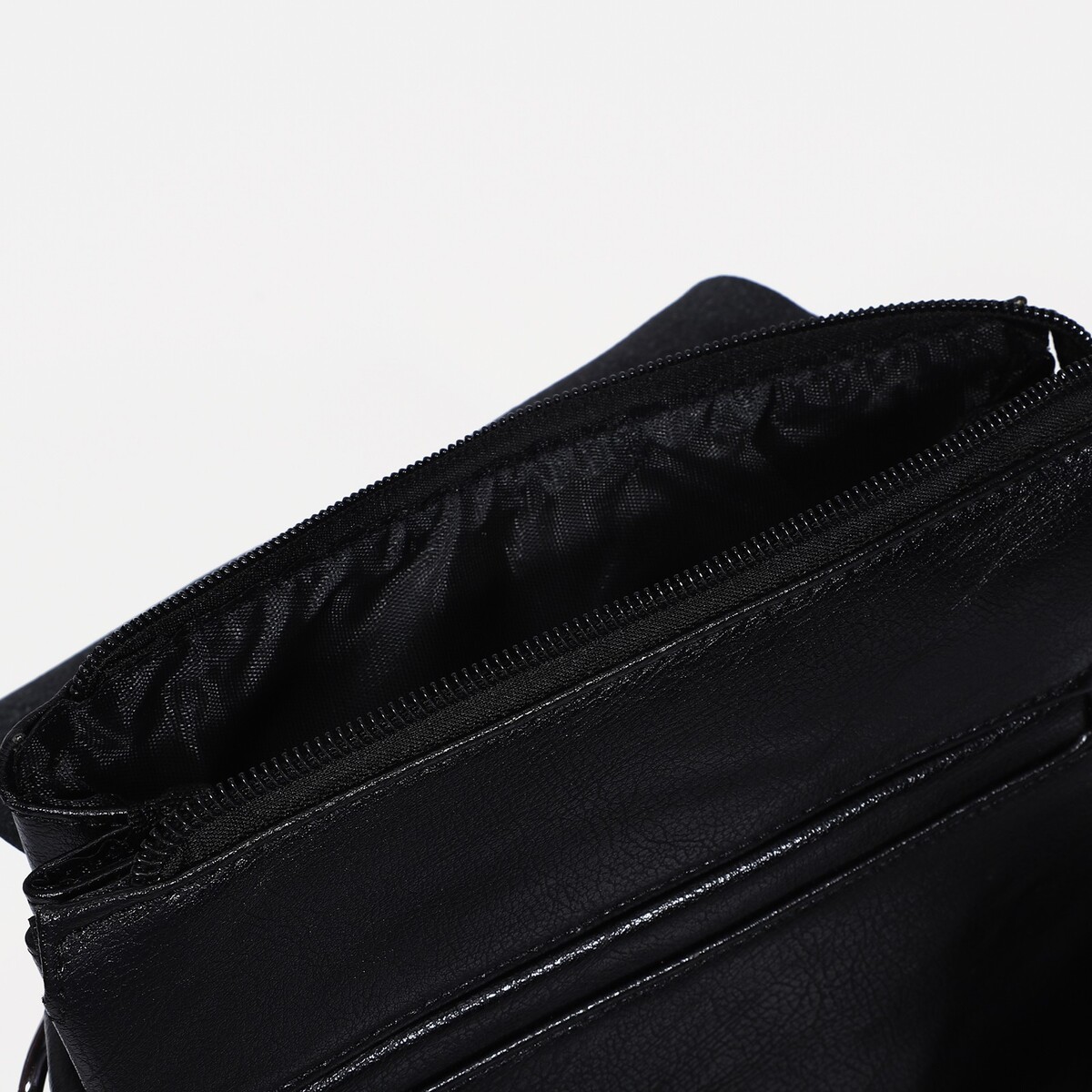 фото Сумка мужская, цвет черный no brand