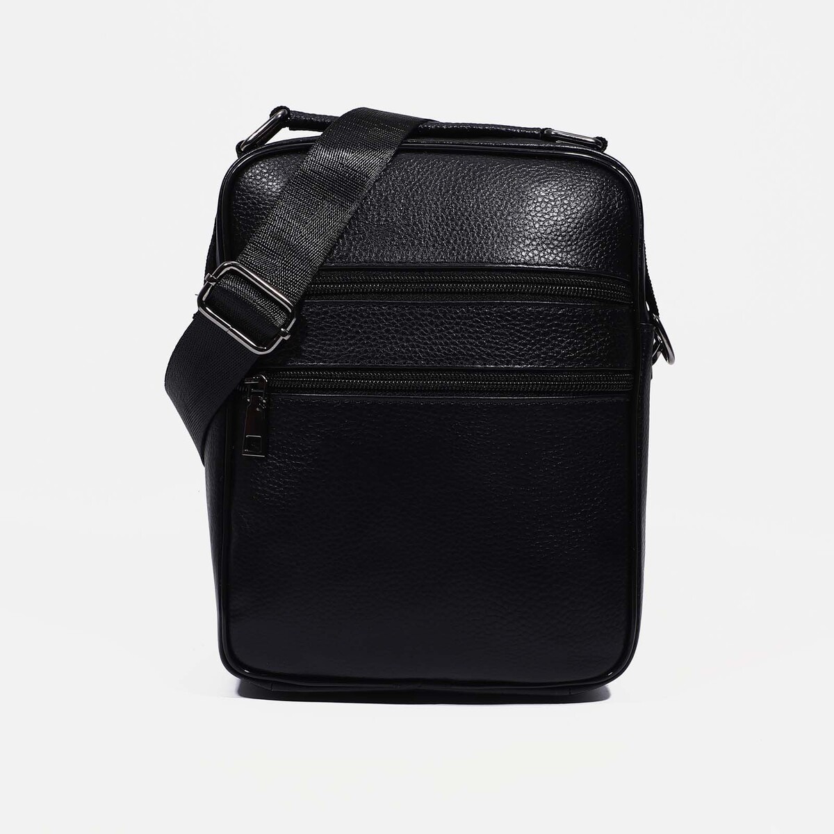 фото Сумка мужская, цвет черный no brand