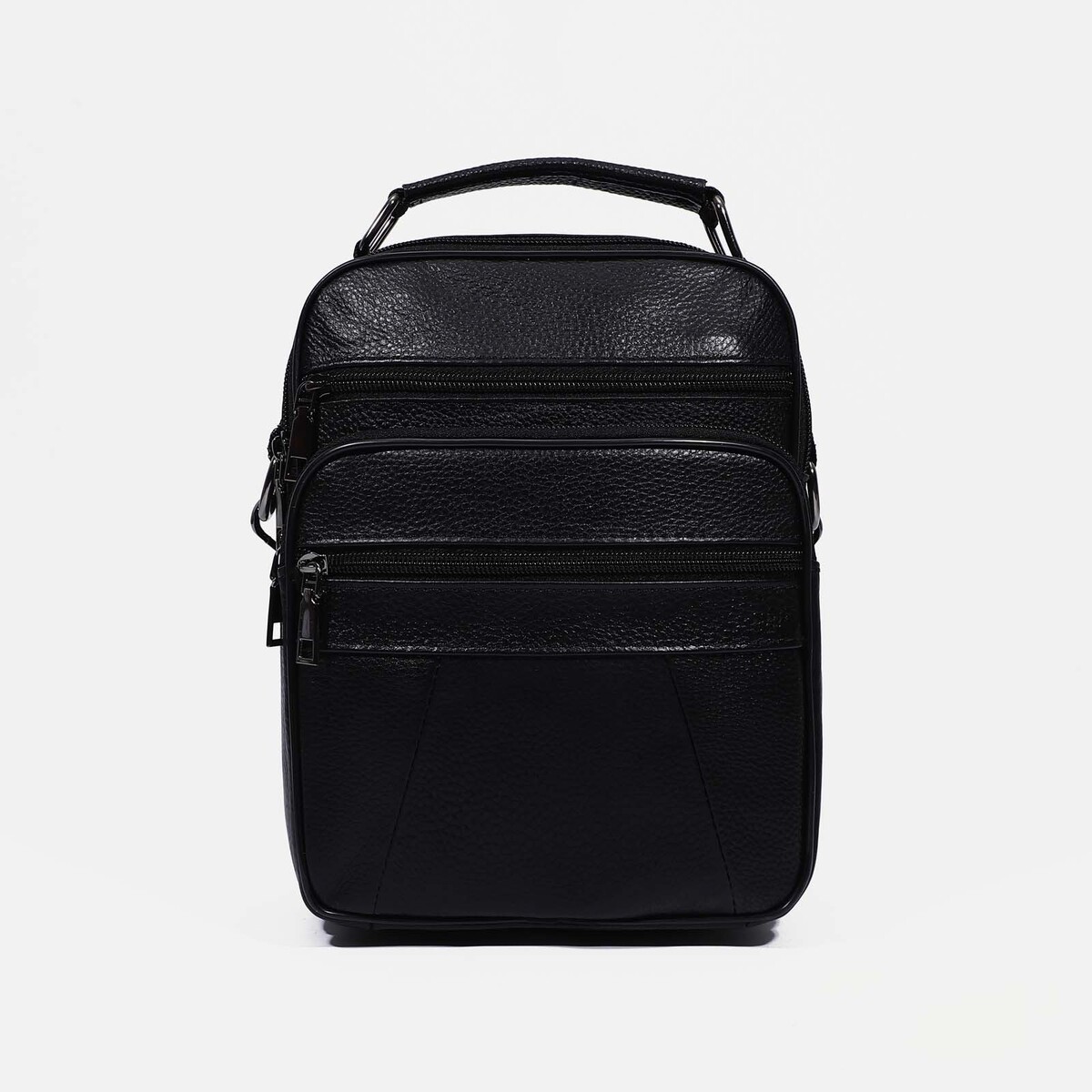 фото Сумка мужская, цвет черный no brand