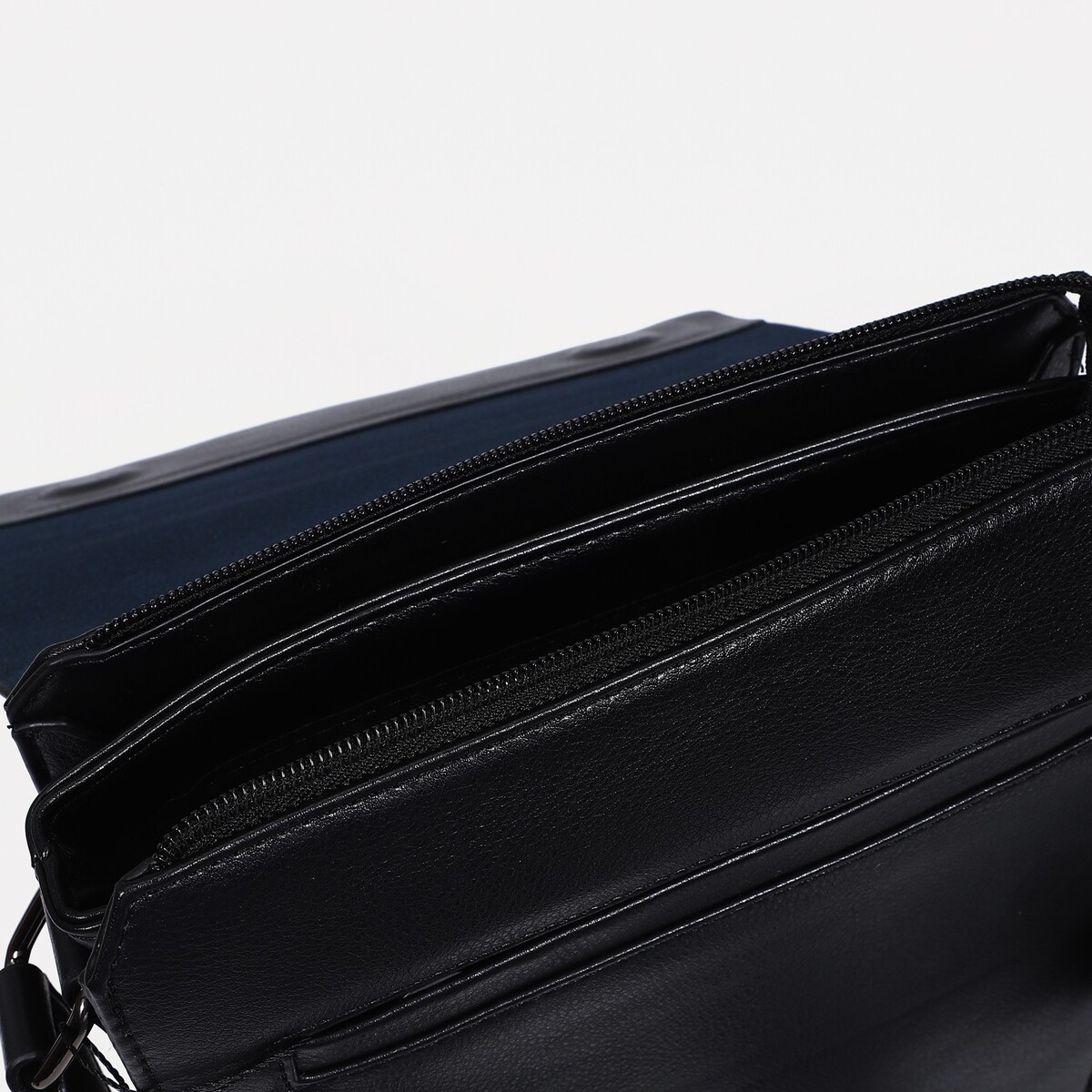 фото Сумка мужская, цвет черный no brand