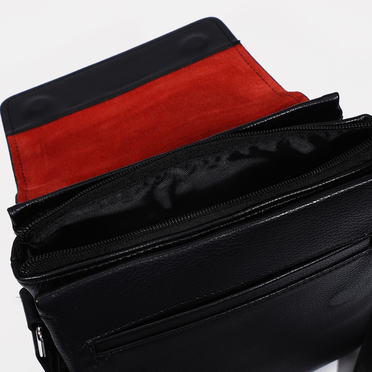 фото Сумка мужская, цвет черный no brand