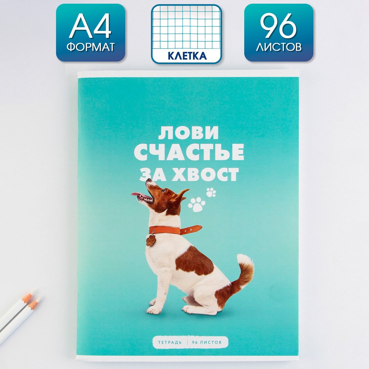 

Колледж-тетрадь а4, 96 листов на скрепке