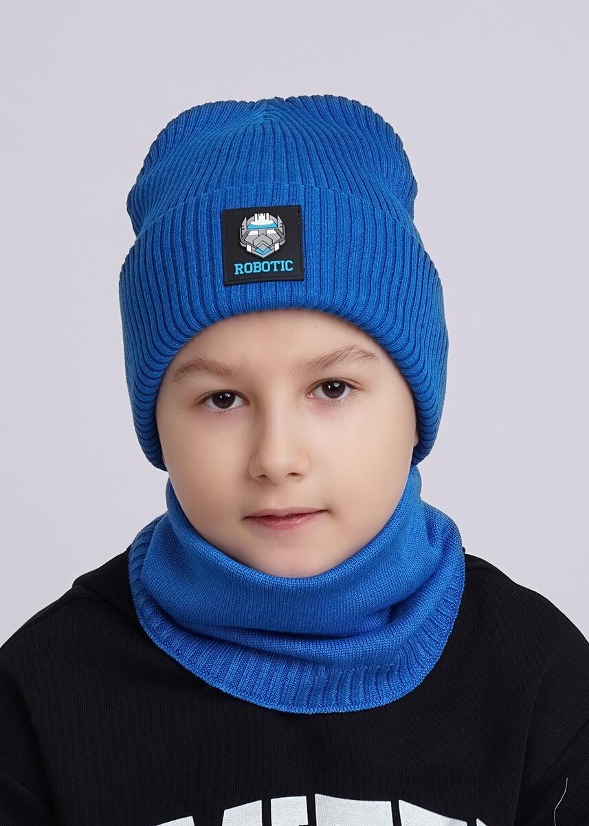 

Шапка, Синий