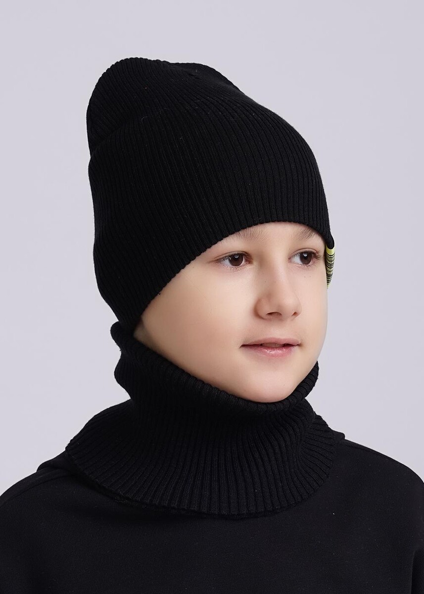 

Шапка, Черный