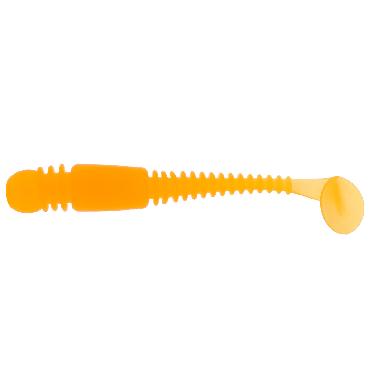 

Виброхвост caterpillar, Оранжевый