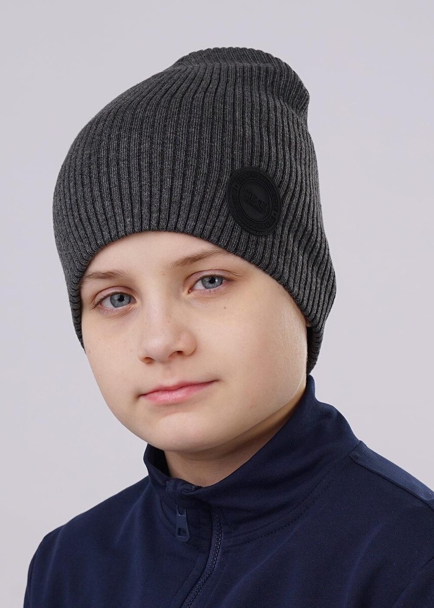 

Шапка, Серый;черный;серый\черный