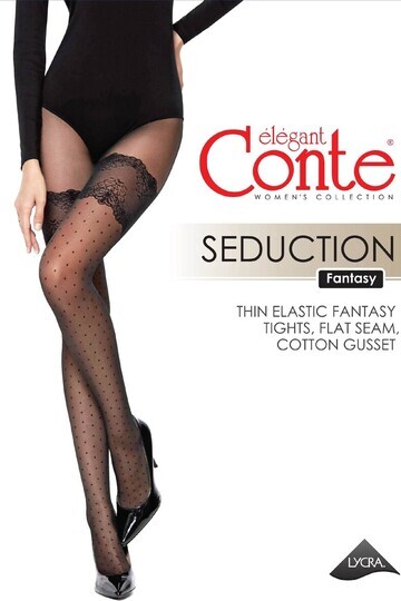 Колготки женские FANTASY SEDUCTION