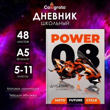 Дневник для 5-11 классов,