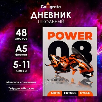 Дневник для 5-11 классов,