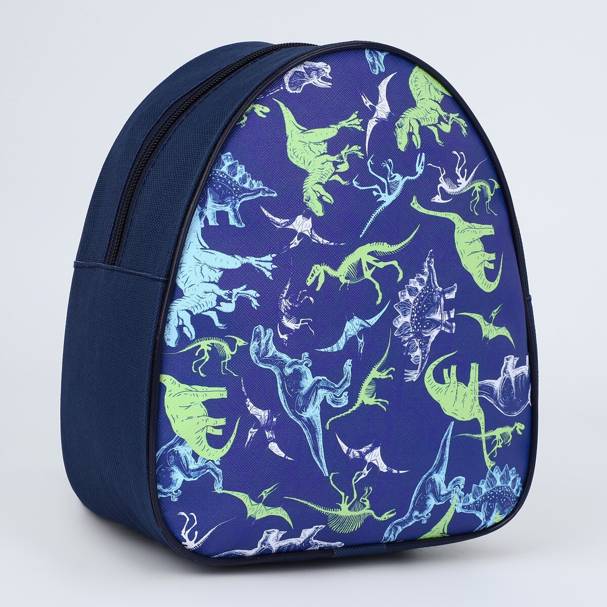 Рюкзак детский NAZAMOK KIDS, цвет синий 02295713 - фото 2