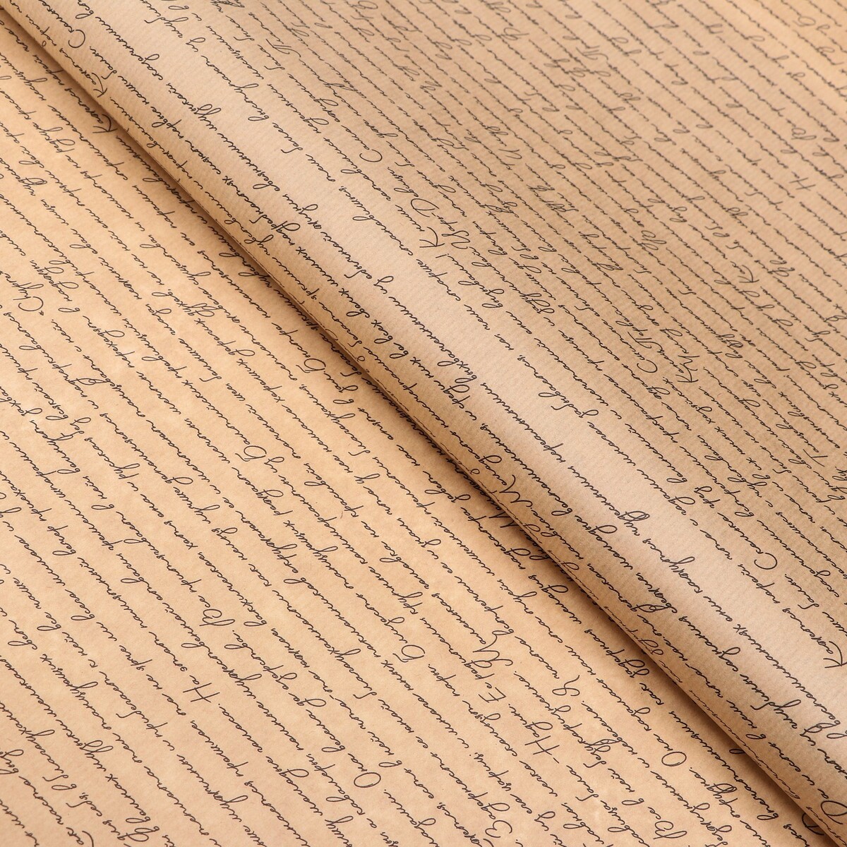 Бумага упаковочная крафт упаковочная бумага письма