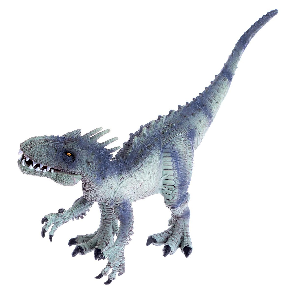 Фигурка динозавра kiddieplay фигурка динозавра пахицелафозавр с синим джипом