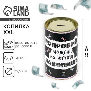 Копилка xxl Сима-ленд