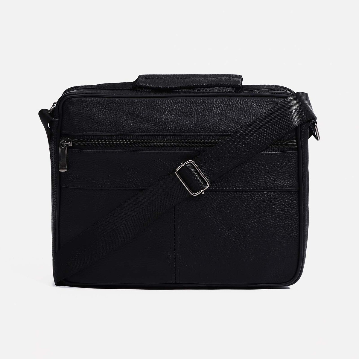 фото Сумка мужская, цвет черный no brand