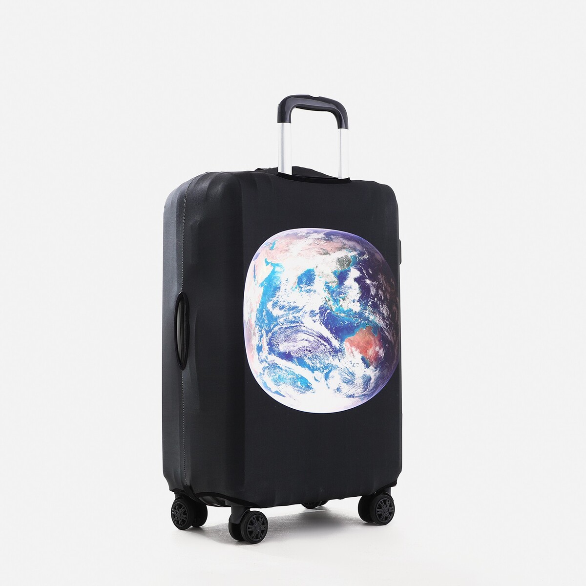 фото Чехол на чемодан 24 no brand