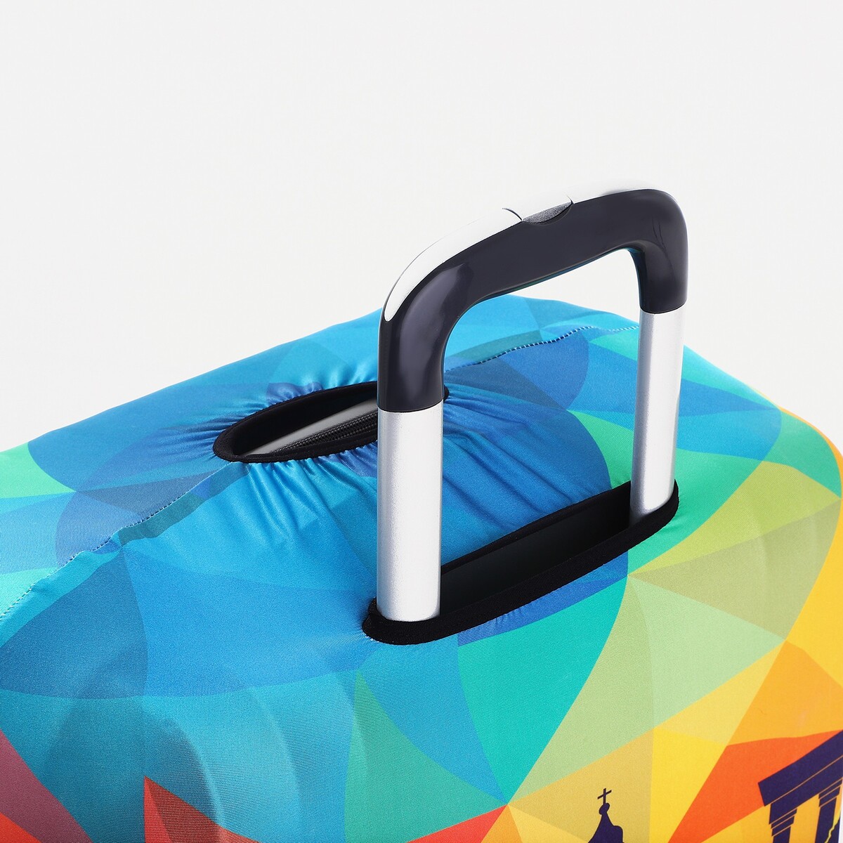 фото Чехол на чемодан 24 no brand