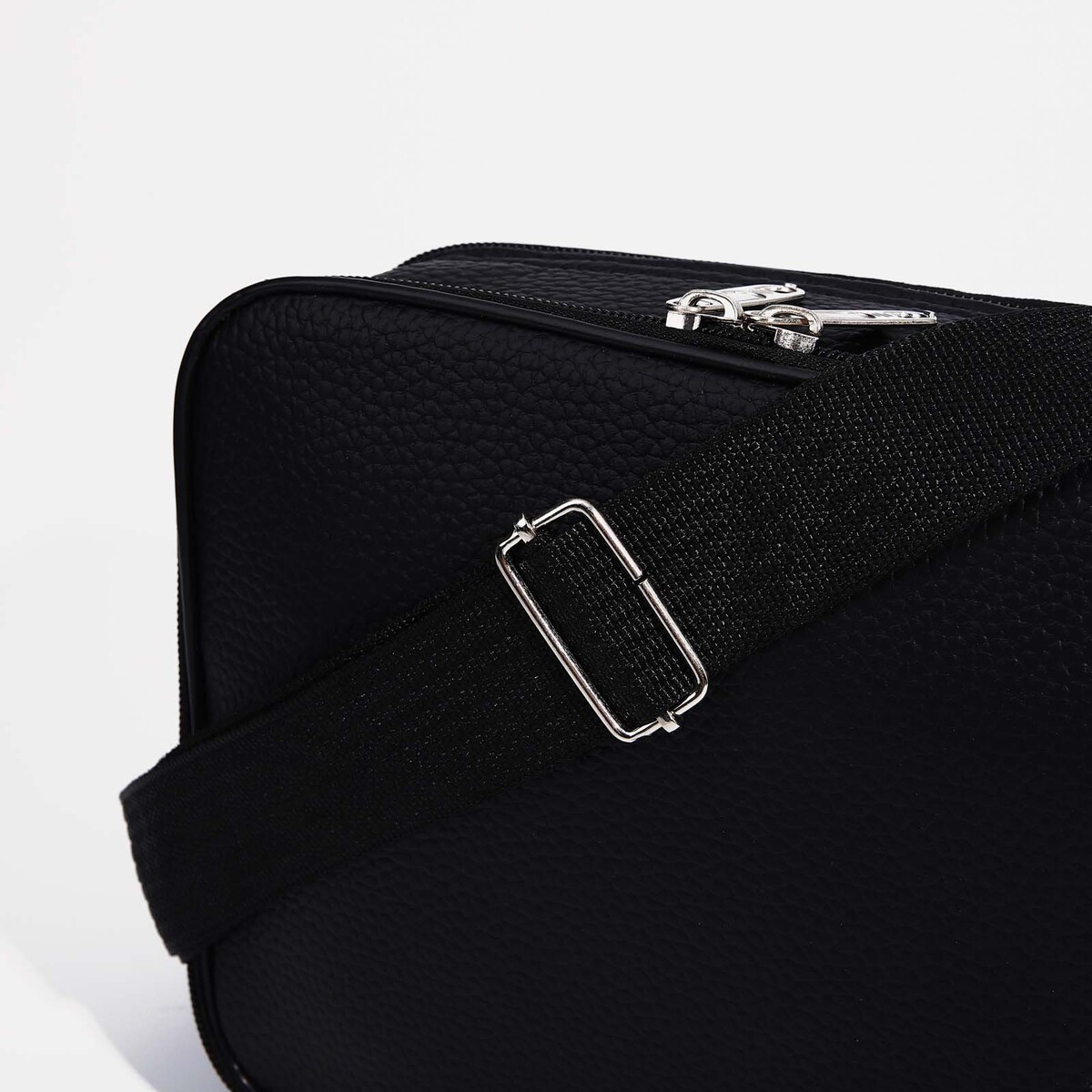 фото Сумка мужская, цвет черный no brand