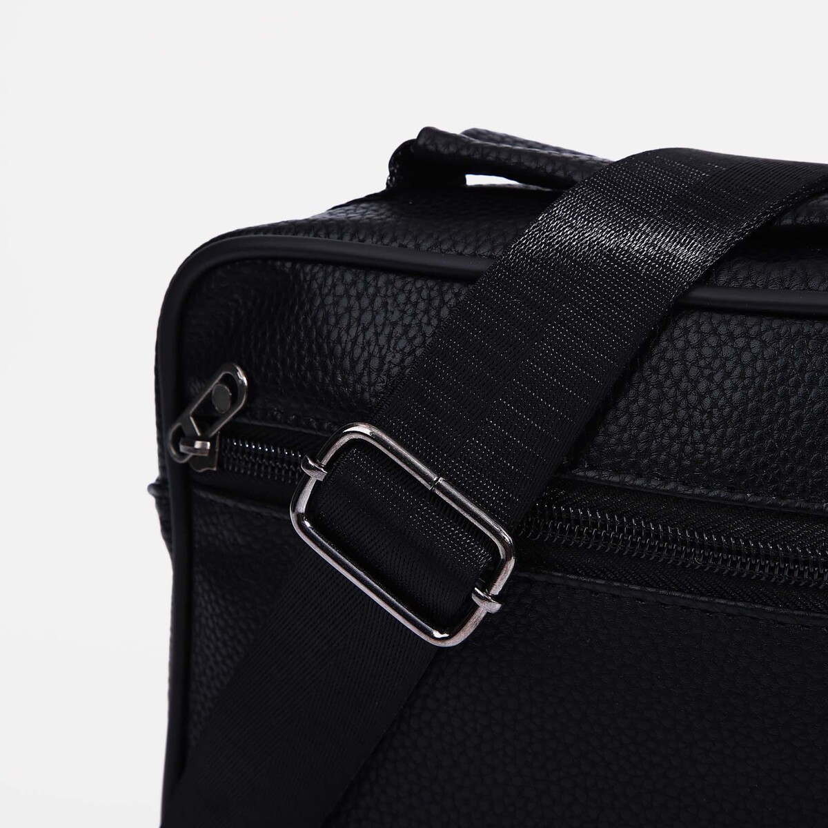 фото Сумка мужская, цвет черный no brand