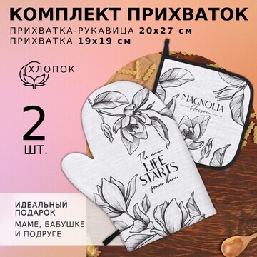 Кухонный набор Доляна