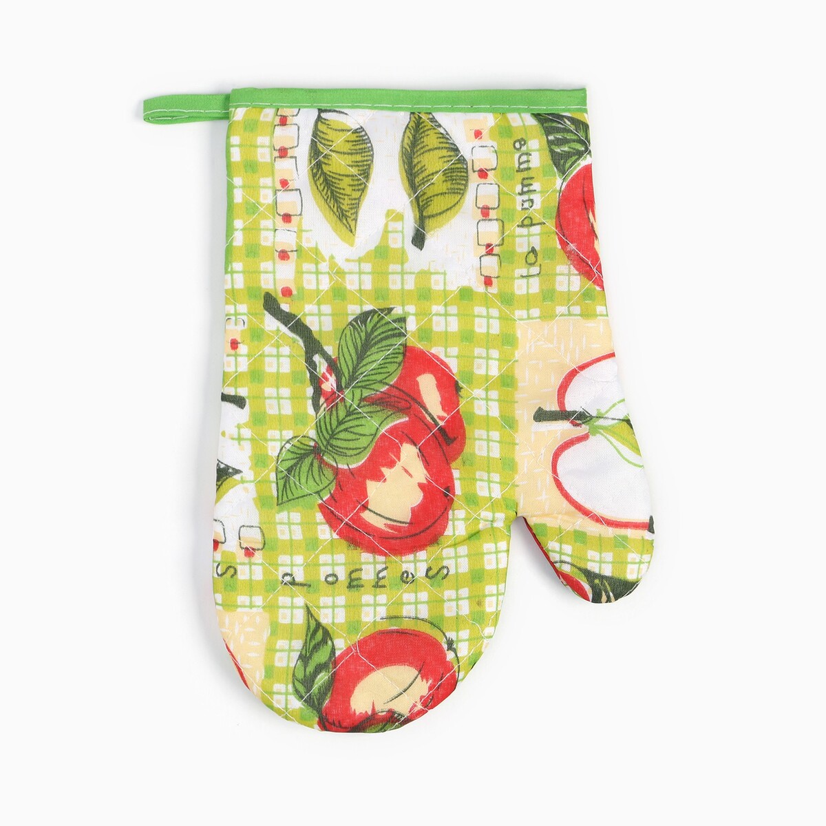 Варежка прихватка