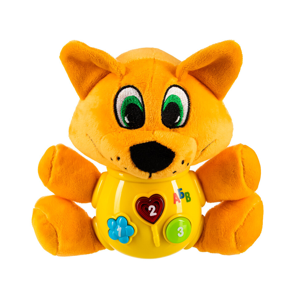 

Игрушка интерактивная