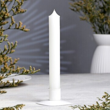 Набор свечей хозяйственных, 1,8×17,5 см,