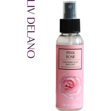 Спрей-мист парфюмированный Pink Rose 100