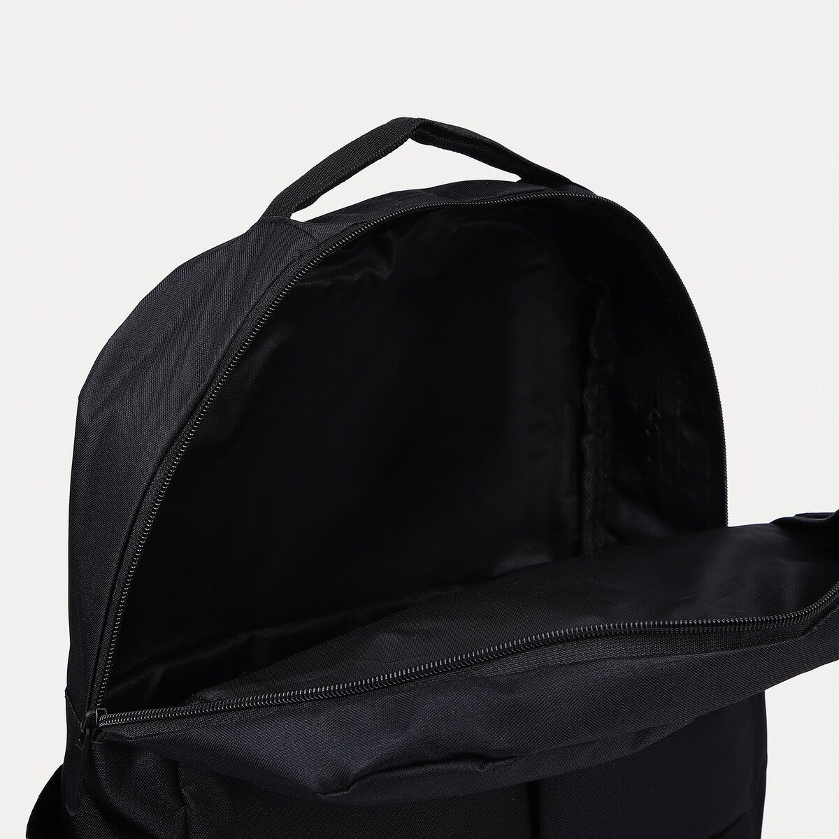 Рюкзак мега, 30*12*41 см, отд на молнии, usb, набор сумка, косметичка, черный No brand 02351197 - фото 5
