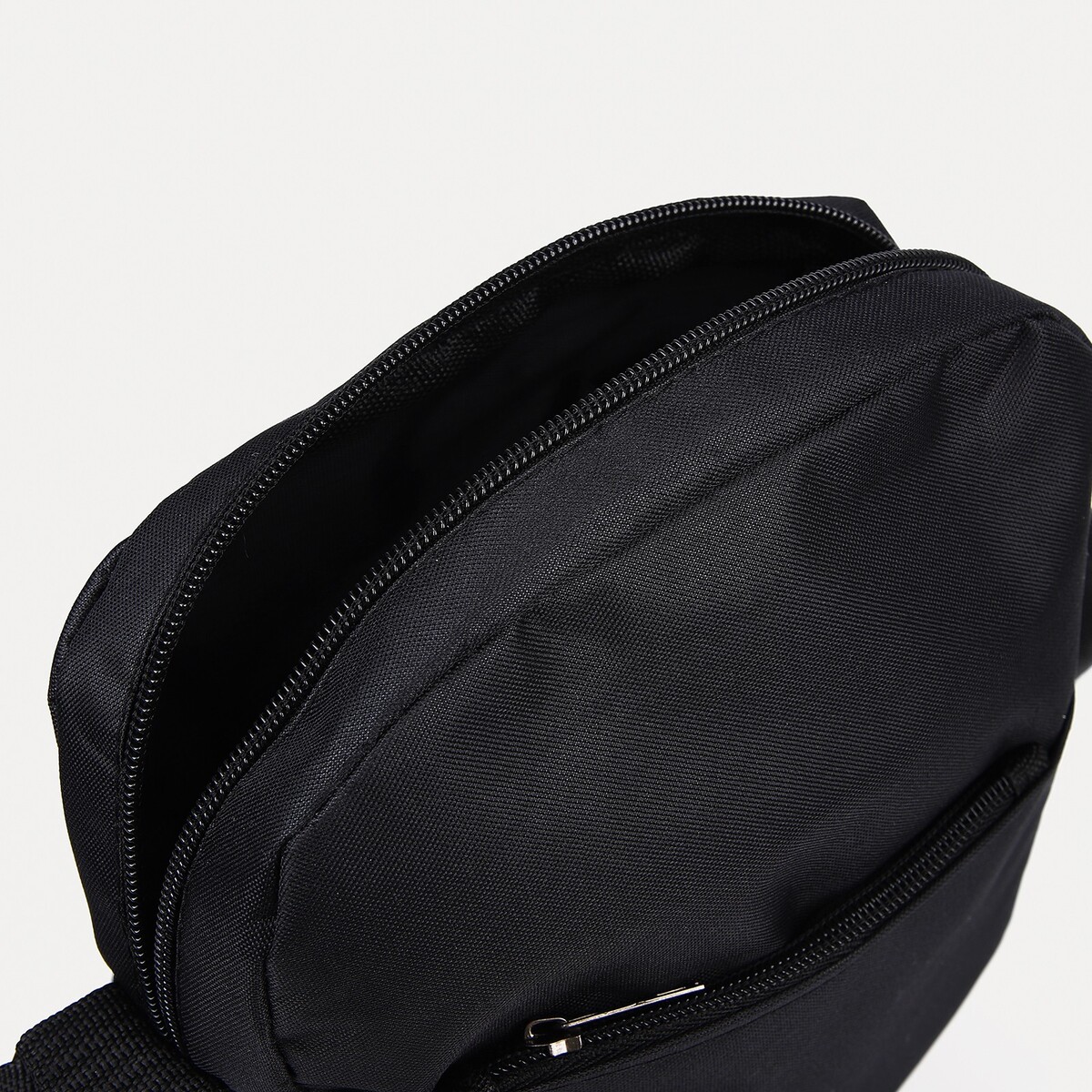 Рюкзак мега, 30*12*41 см, отд на молнии, usb, набор сумка, косметичка, черный No brand 02351197 - фото 10