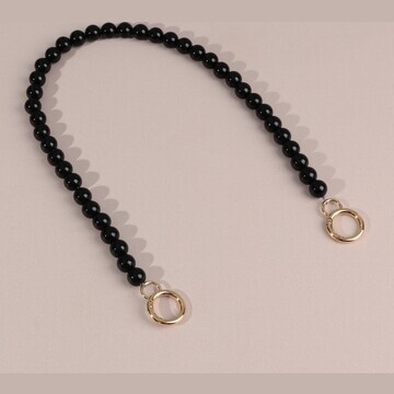 Ручка для сумки, бусы, d = 14 мм, 60 см,