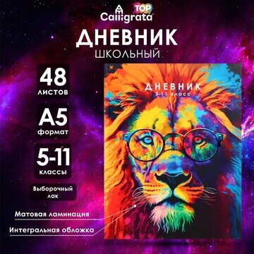 Дневник для 5-11 классов,