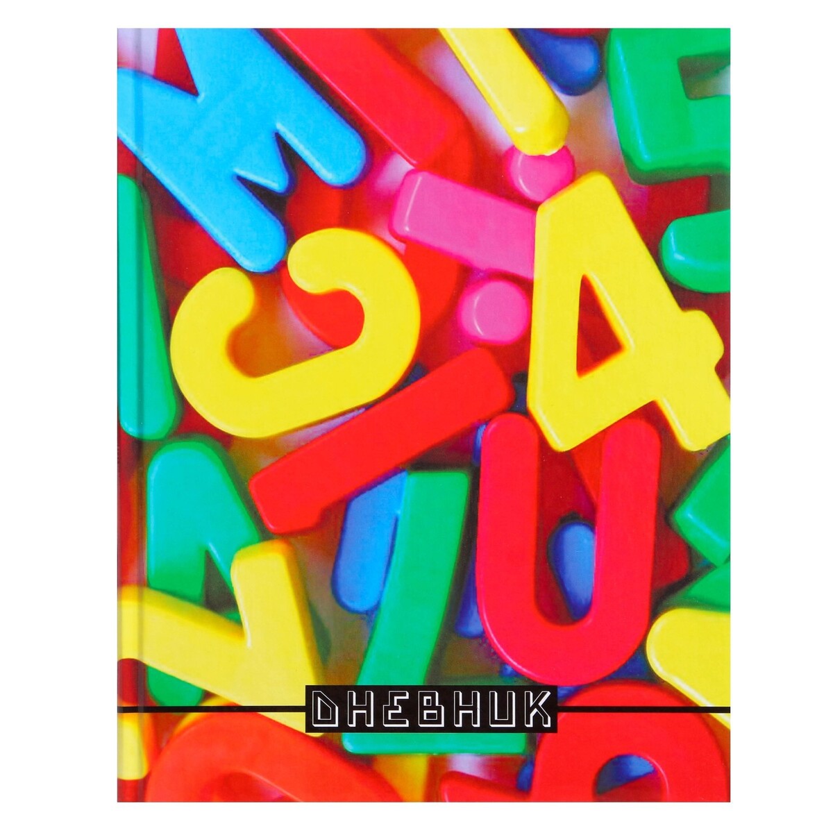 

Дневник для 1-4 классов,, Желтый;красный;разноцветный