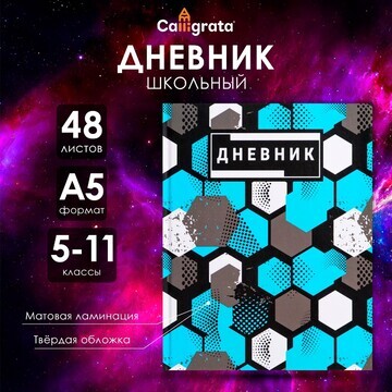 Дневник для 5-11 классов,