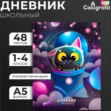 Дневник для 1-4 классов,