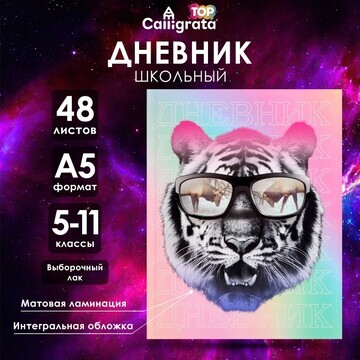 Дневник для 5-11 классов,