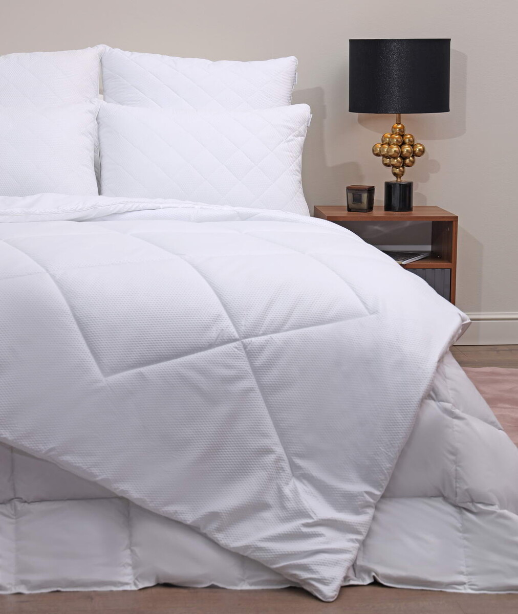 Одеяло SOFI DE MARKO, цвет белый, размер 155х215 см 02385395 - фото 2