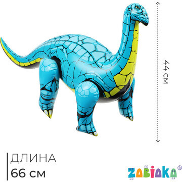 Игрушка надувная ZABIAKA