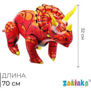 Игрушка надувная ZABIAKA