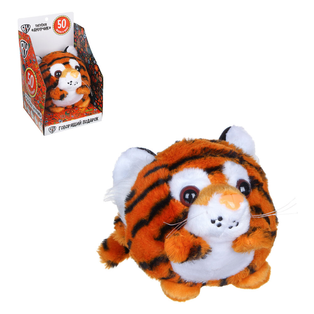 

Игрушка интерактивная, Разноцветный