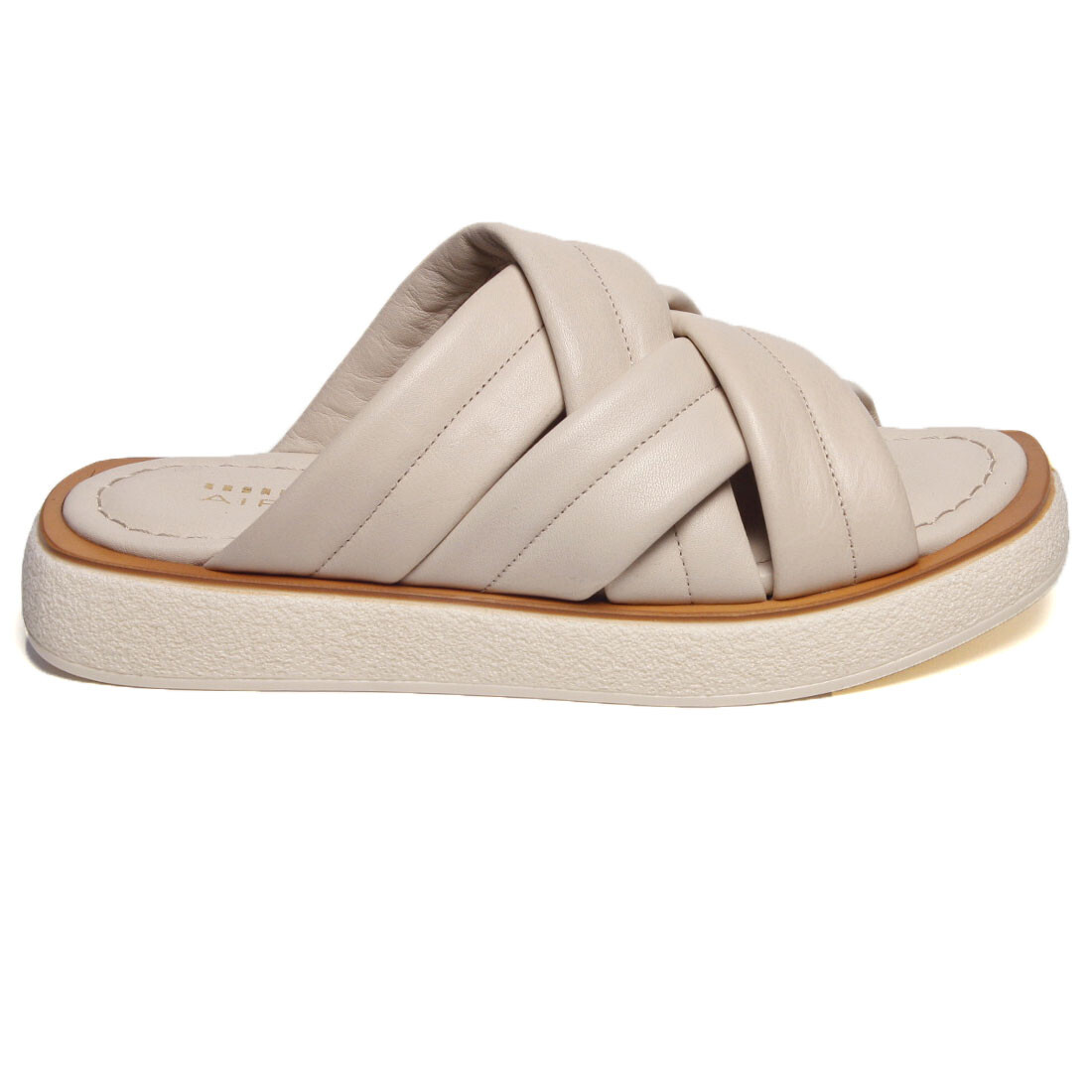 

Босоножки, Белый