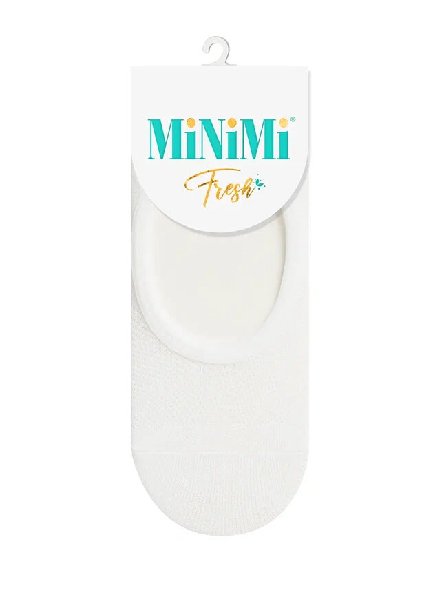 Mini minion (подследники цветные) bianco подследники женские 3 пары