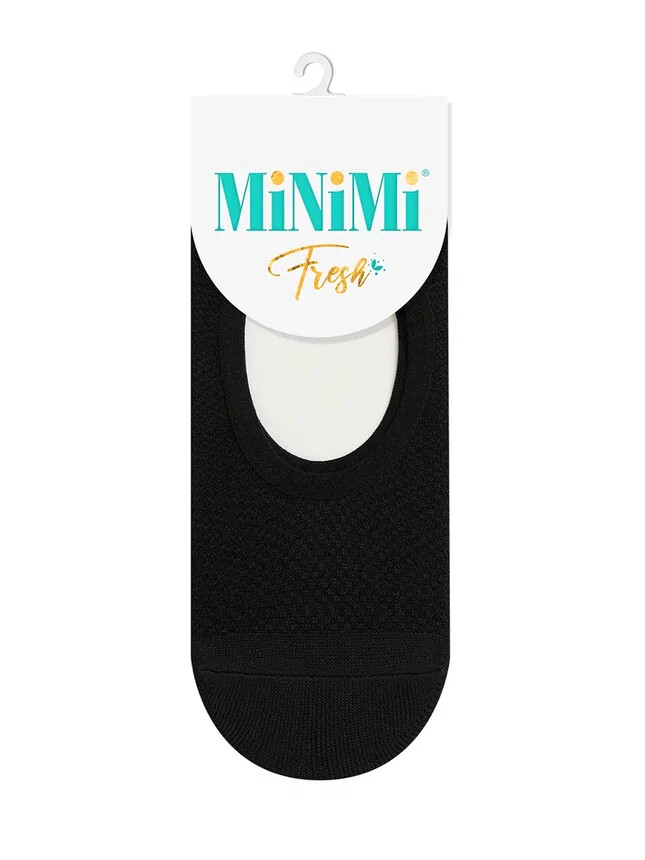 Mini minion (подследники цветные) nero подследники женские 3 пары