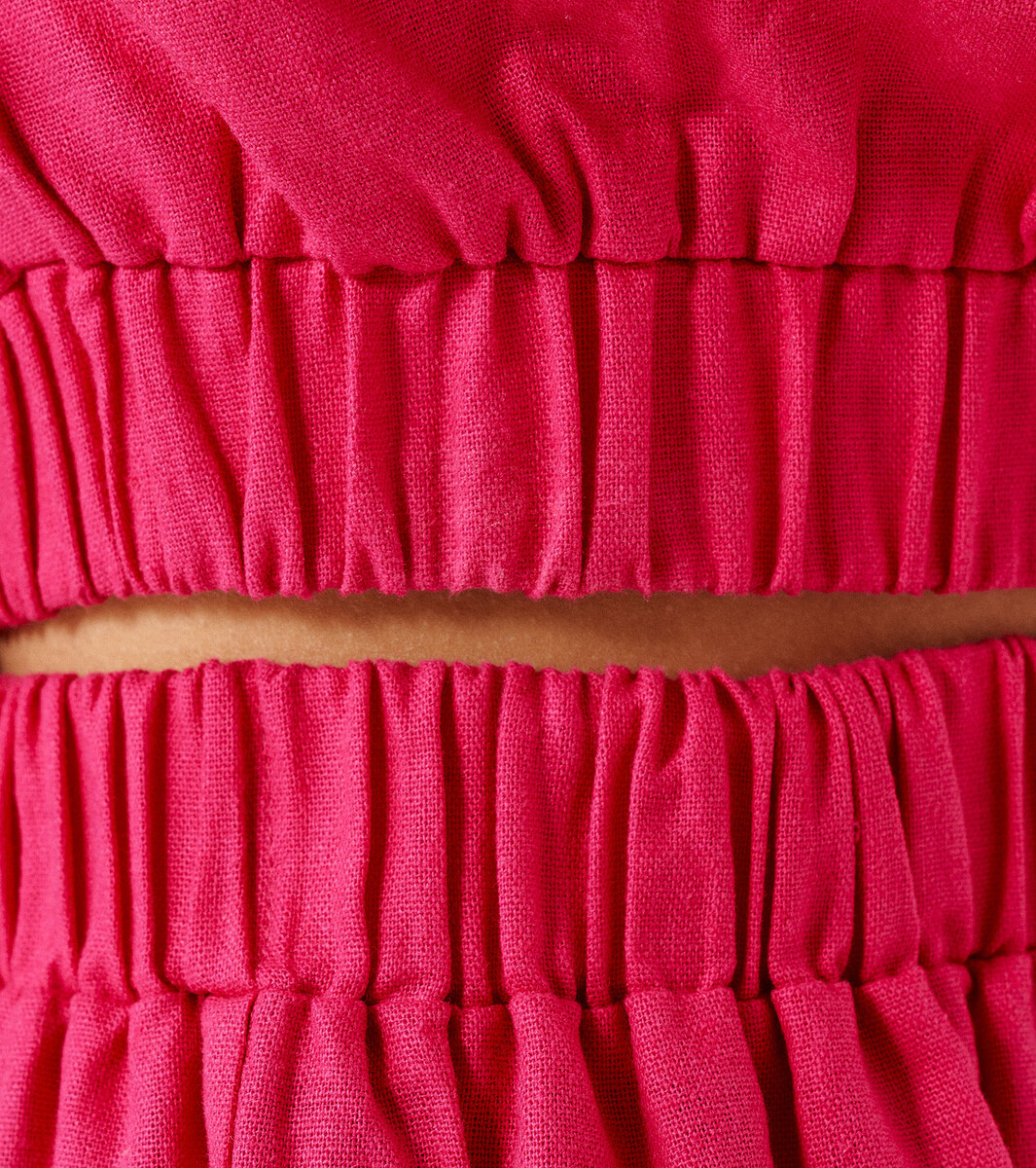 Комплект женский (блузка, юбка) Panda, размер 42, цвет розовый 02398540 - фото 5