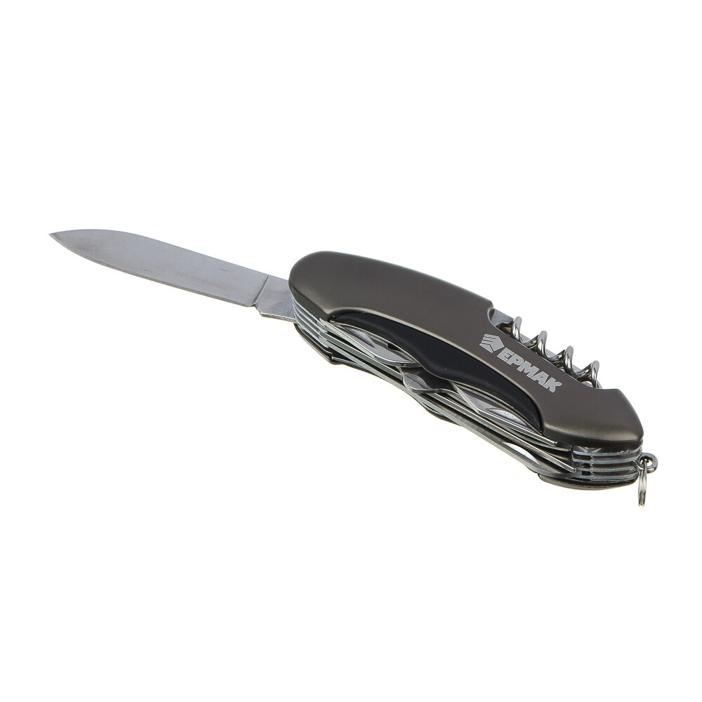 Нож перочинный ЕРМАК, цвет серый 02399123 - фото 3